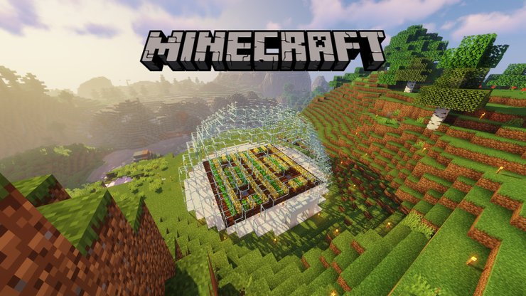 Minecraft Farm