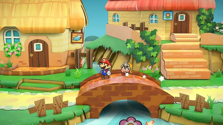 Paper Mario The Thousand Year Door Header 01