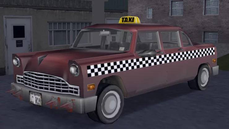 Borgnine Gta3 Front