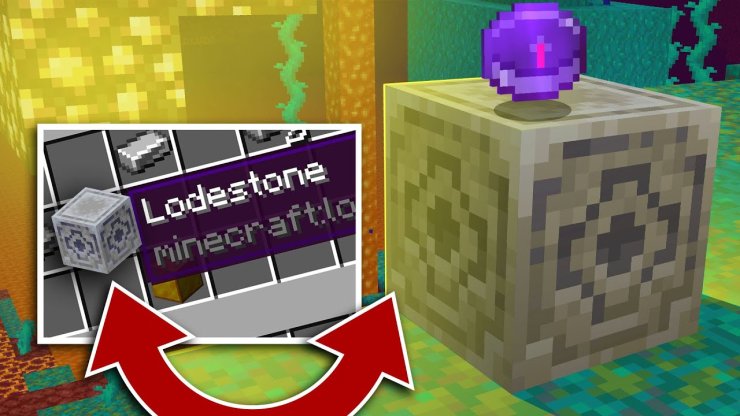 Lodestone Minecraft