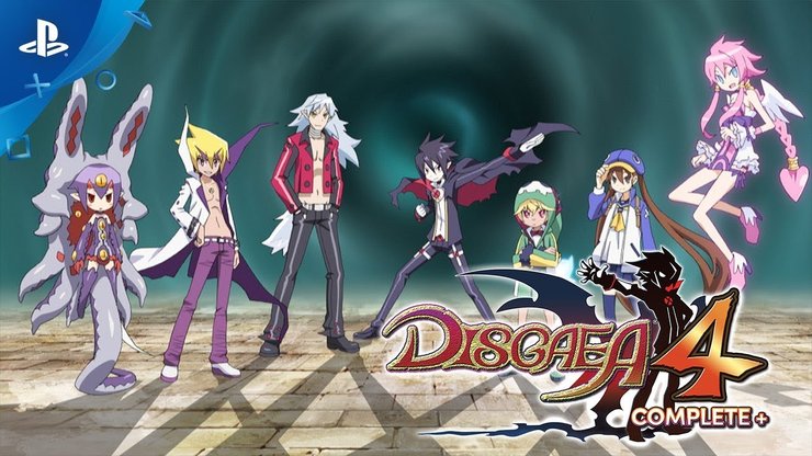 Disgaea 4: A Promise Revisited