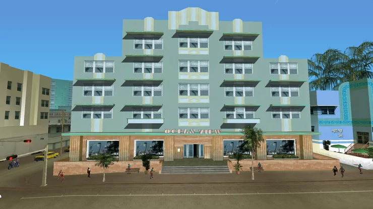 Oceanviewhotel Gtavc