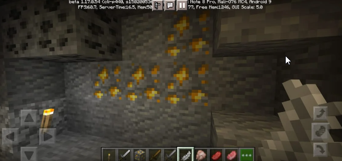 How To Make A Golden Sword In Minecraft