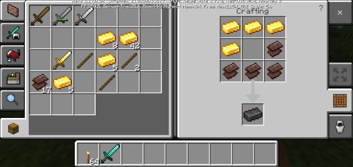 How to Make a Sword in Minecraft (2023 Full Guide)