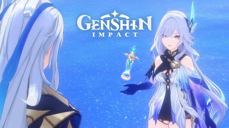 Origin Of Gnosis Genshin