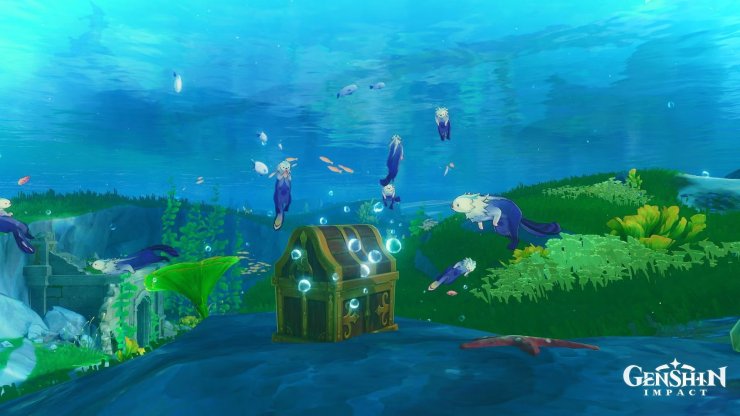 Underwater World