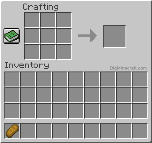 How To Make Bread In Minecraft 3
