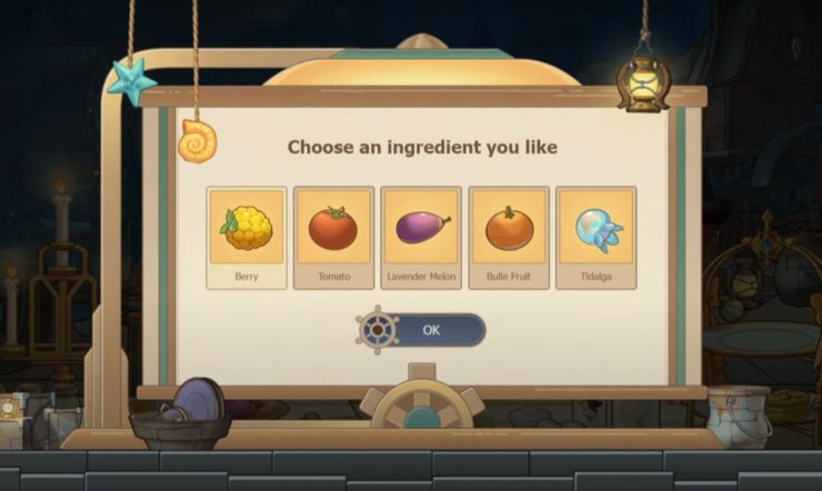 Choose The Flavor