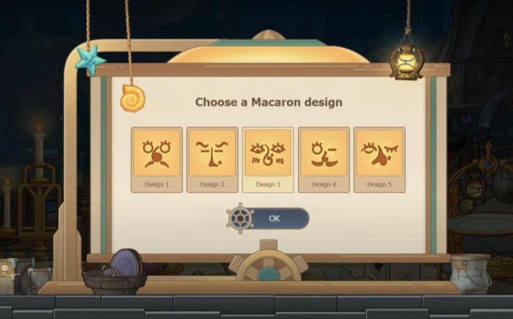 Select The Design