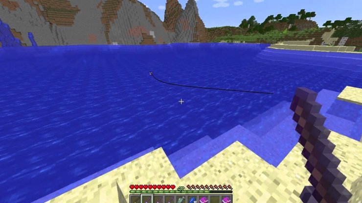 What Is Luck Of The Sea In Minecraft & How To Get It?