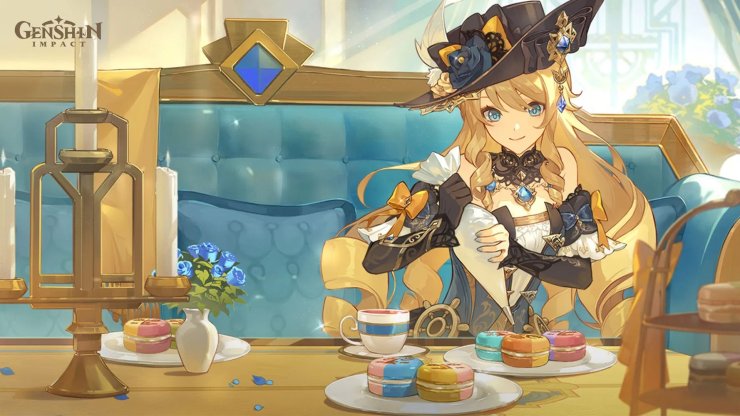 Navia Is The Artist Of Macarons