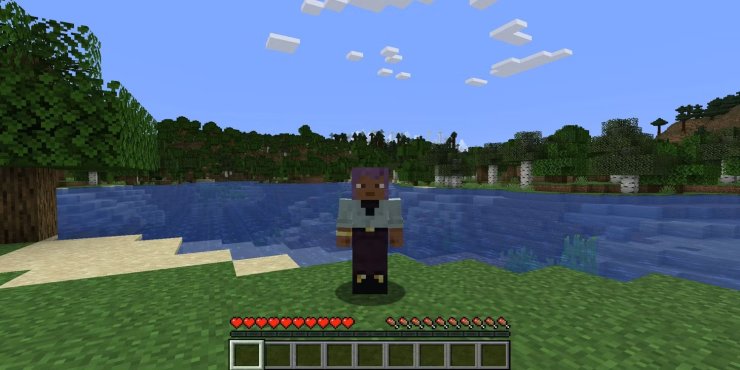 Efe In Minecraft