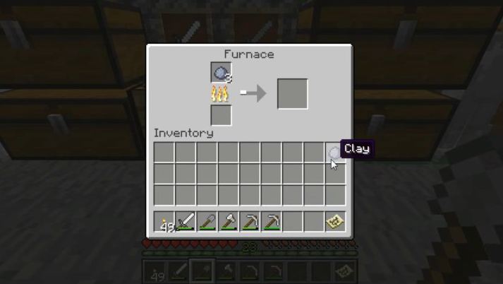 How To Make Flower Pot In Minecraft