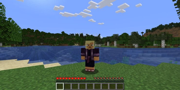 Kai In Minecraft