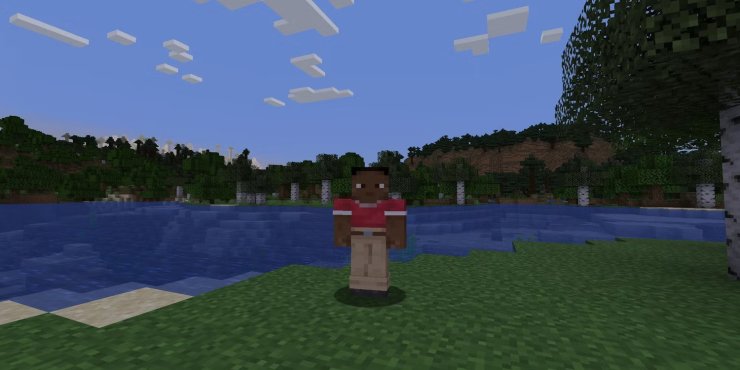 Zuri In Minecraft