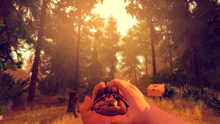 Firewatch E3 2