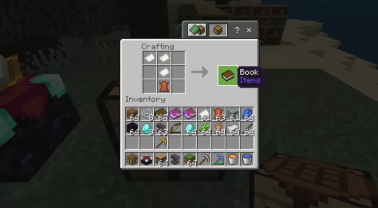 How To Use Paper In Minecraft