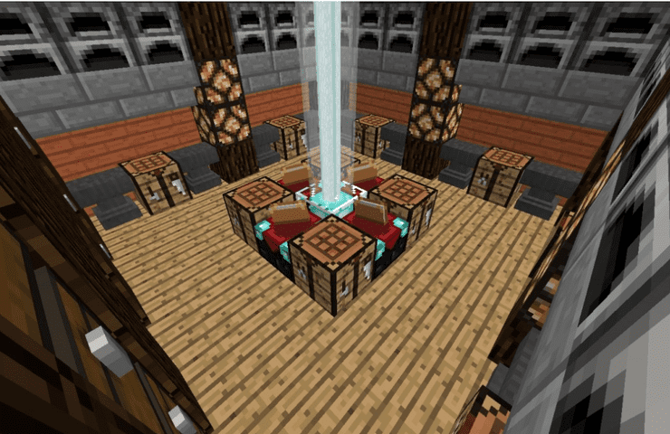 Crafting Room