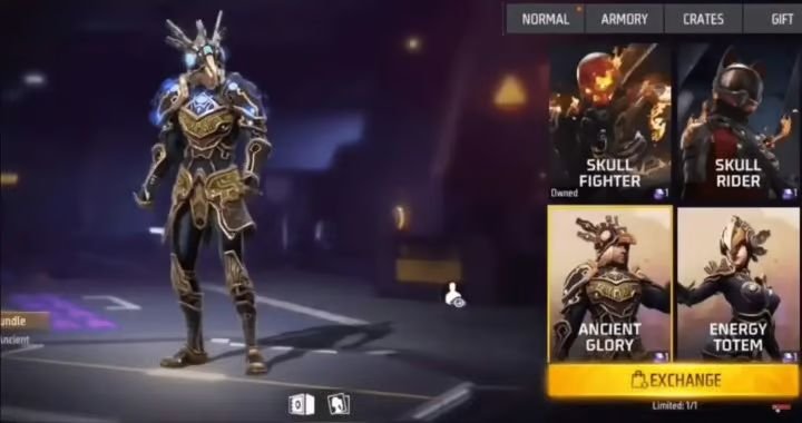 Ancient Glory Bundle