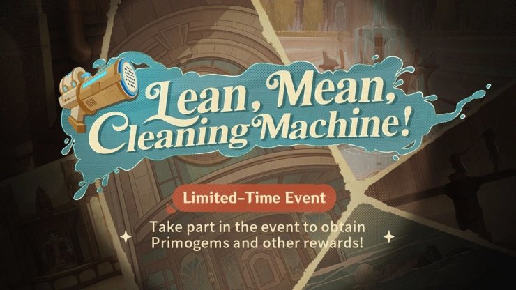 Lean Mean Cleaning Machine