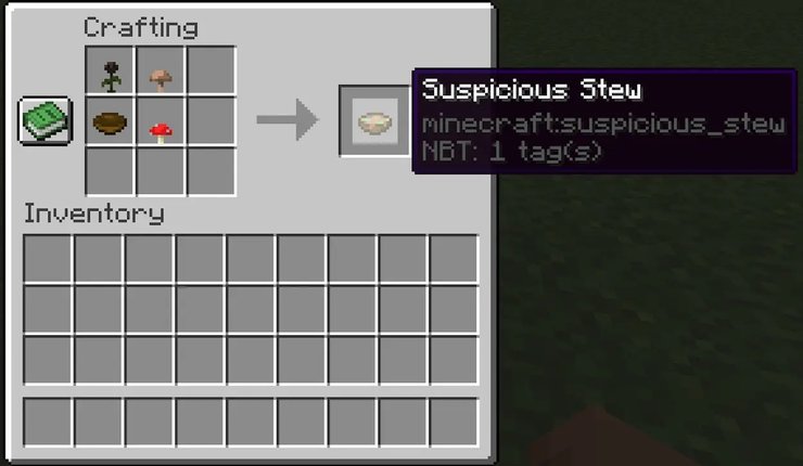 Suspicious Stew