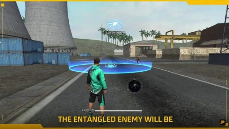 Garena Free Fire Ryden Ability Compressed