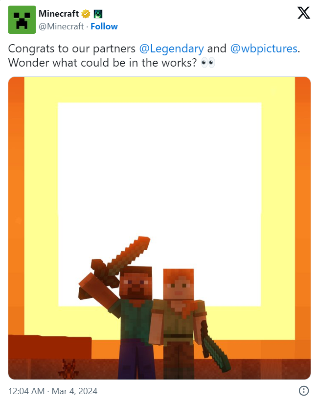 Minecraft Dune Collab