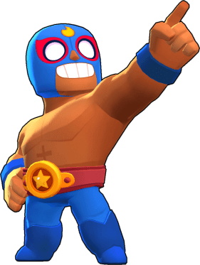 Brawl Stars Tier List El Primo