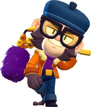 Brawl Stars Tier List Mico