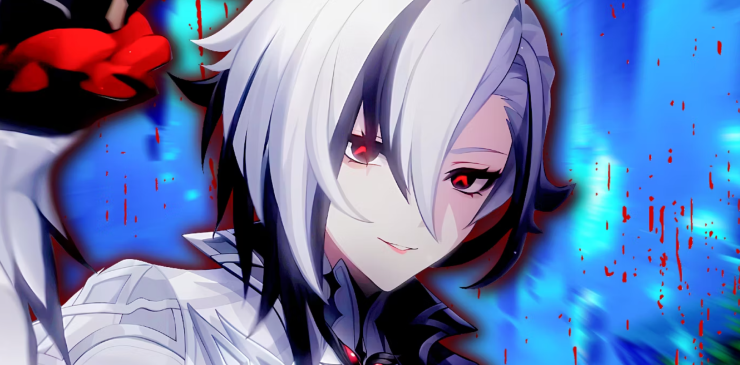 Arlecchino Genshin Impact