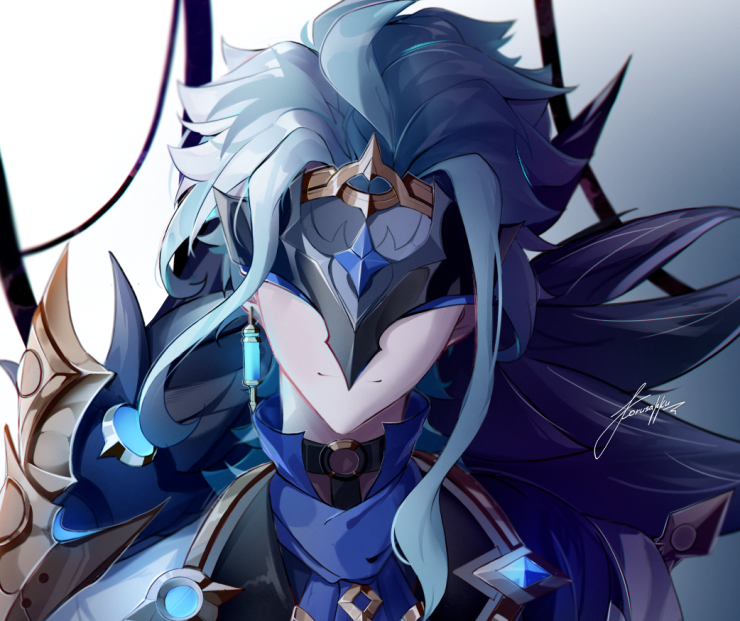Dottore Genshin Impact