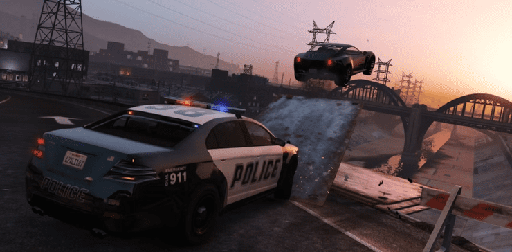 Police System In Gta 5