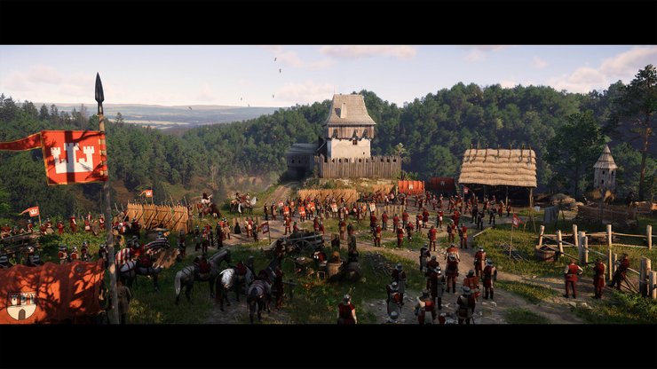 Kingdom Come Deliverance Ii Overview