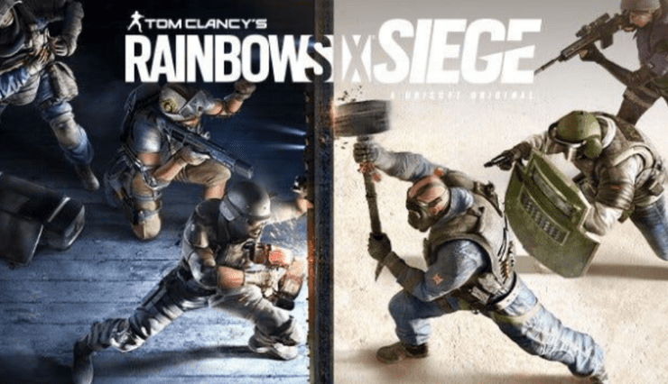 Rainbow Six