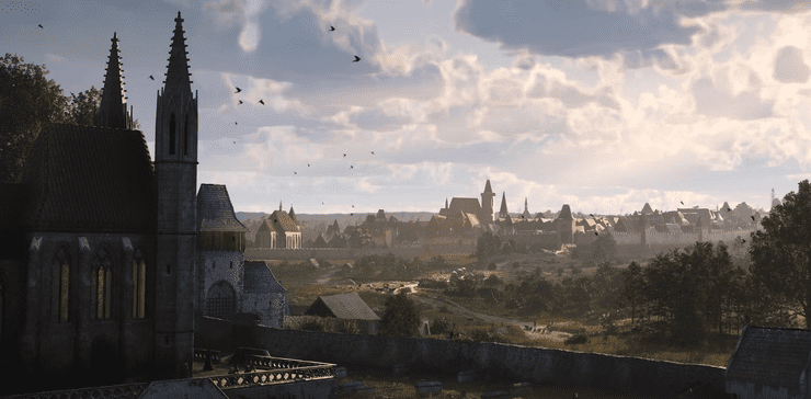 Kingdom Come Deliverance 2 Story