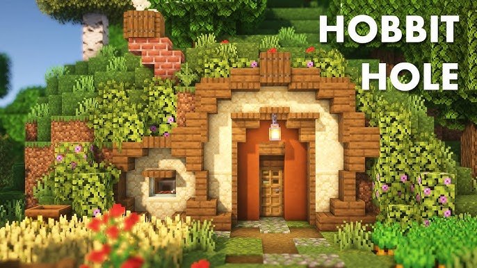 Hobbit Hole Xgoldrobin