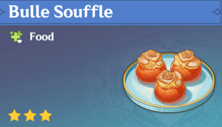 Bulle Souffle