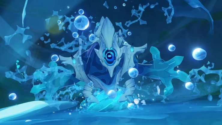 Hydro Tulpa