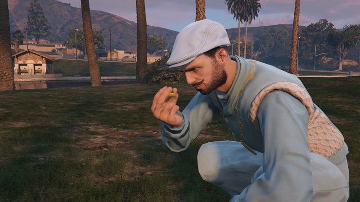 Peyote Plants Gta 5online