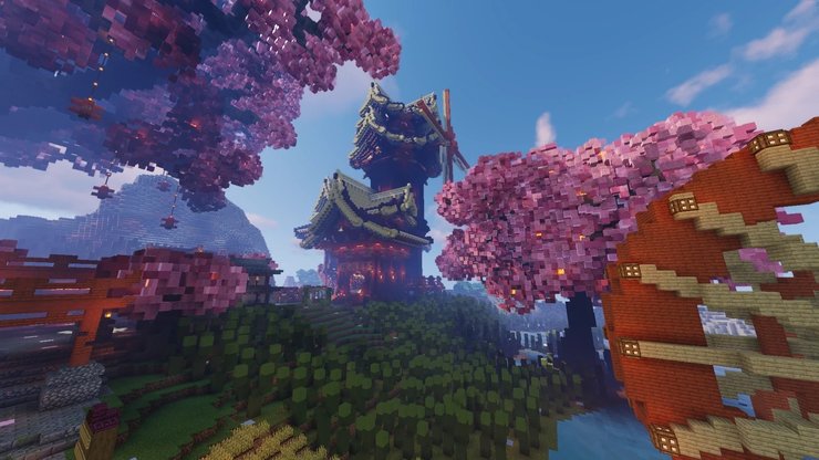 Blossomcraft