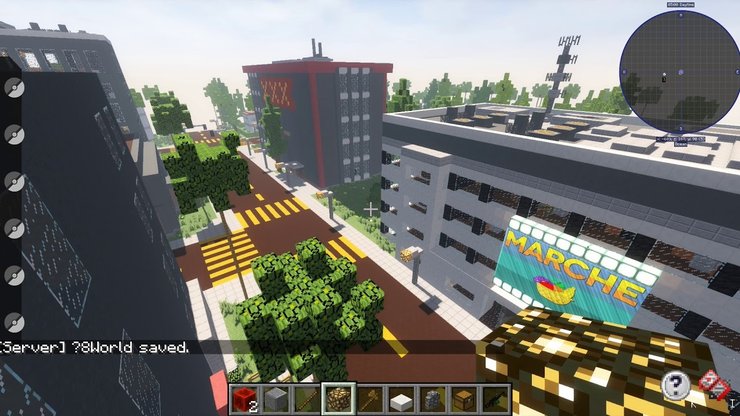 Play Gta In Minecraft