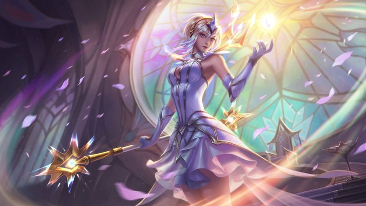 Elementalist Lux