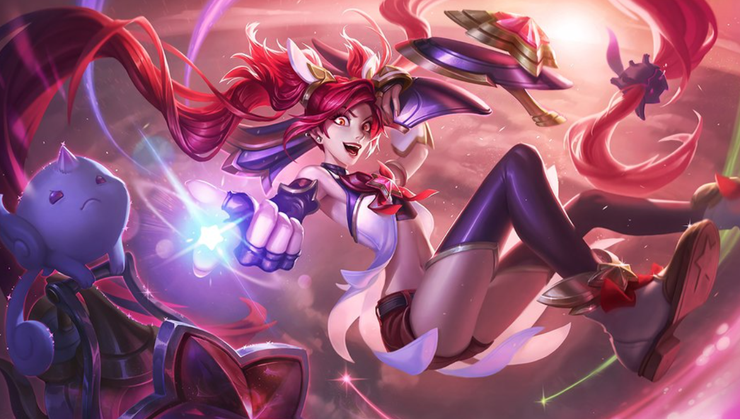 Star Guardian Jinx