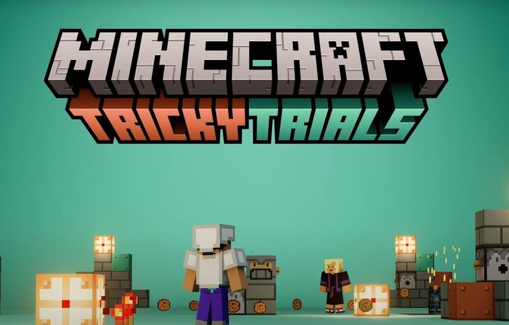 Minecraft Tricky Trials