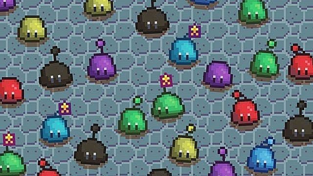 Stardew Slime