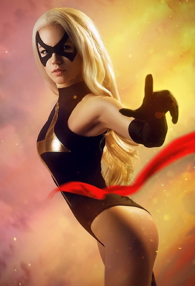 Cosplay Miss Marvel 2