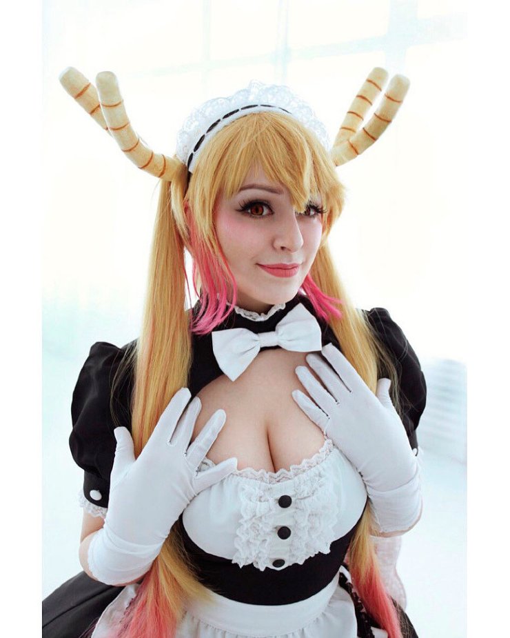 Cosplay Tohru 3