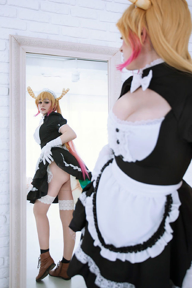 Cosplay Tohru 6