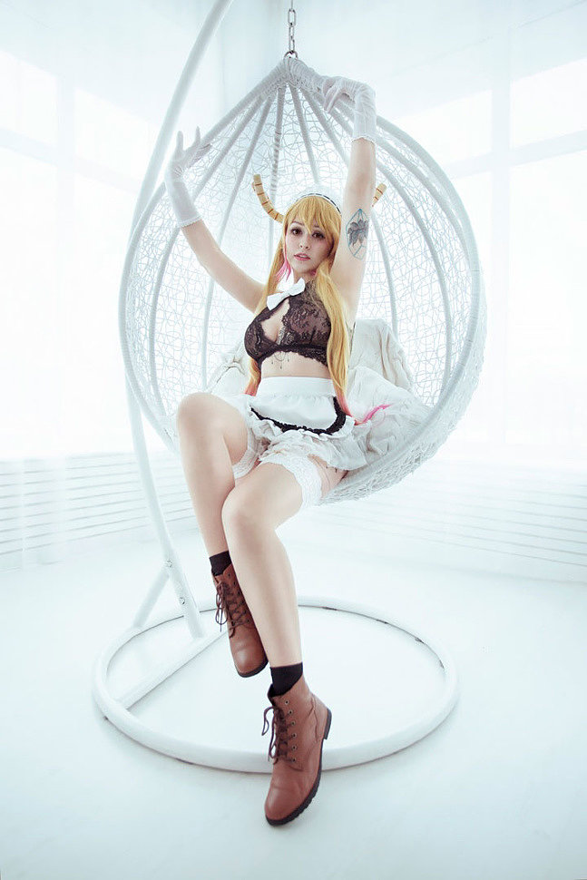 Cosplay Tohru 7