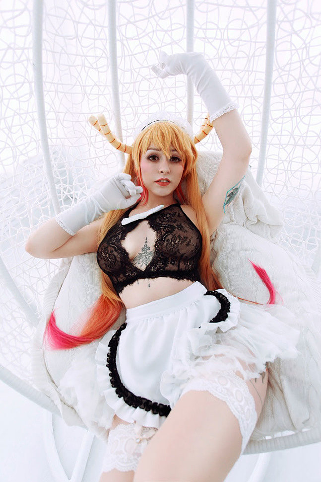 Cosplay Tohru 8